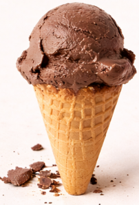 choco mini cone