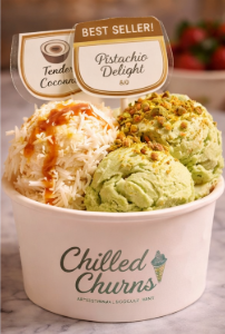 pistacio delight